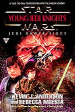 Poster Star Wars - Los Jóvenes Jedi VI: Jedi Under Siege