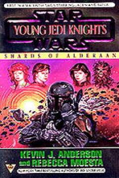 Poster Star Wars - Los Jóvenes Jedi VII: Shards of Alderaan