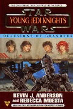 Poster Star Wars - Los Jóvenes Jedi IX: Delusions Of Grandeur
