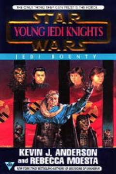 Poster Star Wars - Los Jóvenes Jedi X: Jedi Bounty