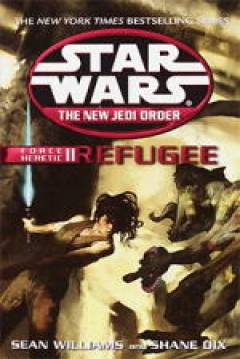Poster Star Wars - La Nueva Orden Jedi - Force Heretic II: Refugee