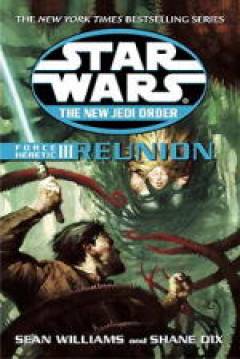 Poster Star Wars - La Nueva Orden Jedi - Force Heretic III: Reunion