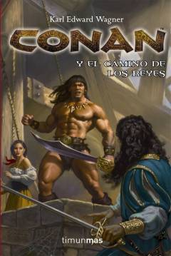 Poster Conan - Conan Y El Camino De Los Reyes