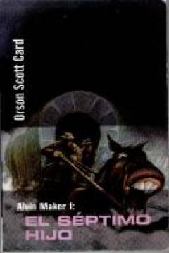 Poster Alvin Maker I - El Séptimo Hijo