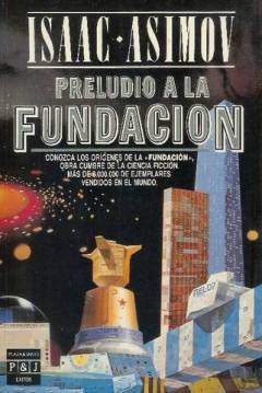 Ficha Saga De La Fundación I: Preludio A La Fundación