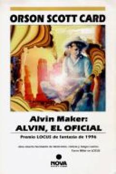 Poster Alvin Maker IV: Alvin, El Oficial