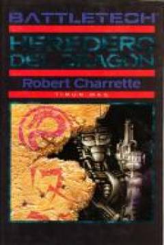 Poster Battletech - Heredero Del Dragón
