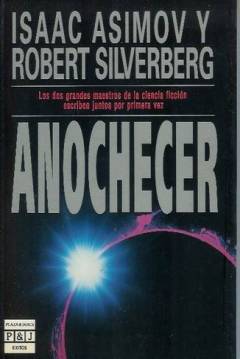 Poster Anochecer