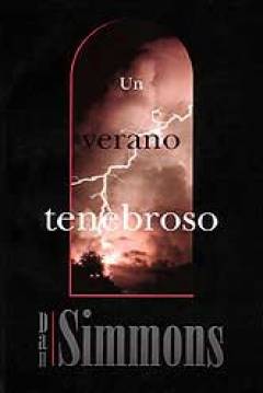 Ficha Un Verano Tenebroso