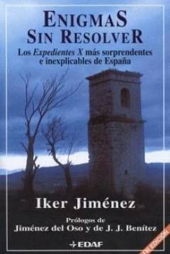 Poster Enigmas Sin Resolver