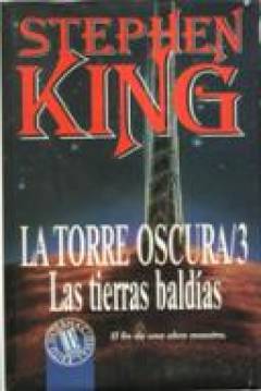 Poster La Torre Oscura III: Las Tierras Baldías