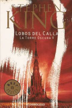 Poster La Torre Oscura V: Los Lobos Del Calla