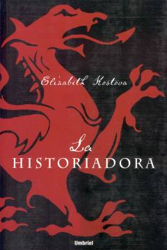 Ficha La Historiadora