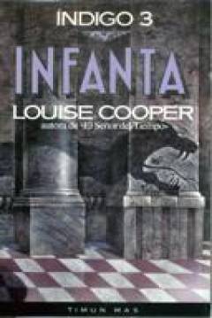 Poster Índigo III: Infanta