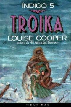 Poster Índigo V: Troika