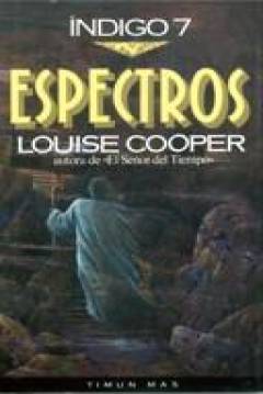 Poster Índigo VII: Espectros