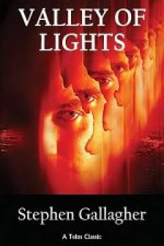 Poster El Valle De Las Luces