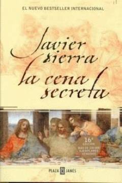 Ficha La Cena Secreta