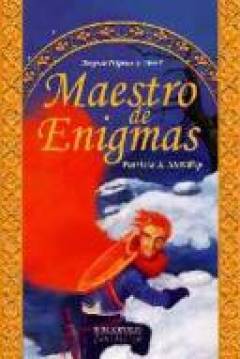 Poster Juego De Enigmas I: Maestro De Enigmas