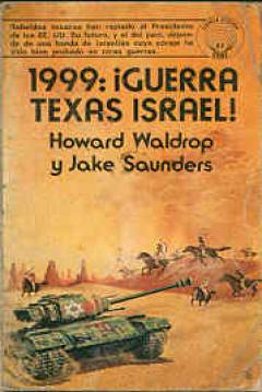 Poster 1999: ¡Guerra Texas Israel!
