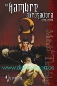 Poster Mundo De Tinieblas - Vampiro: El Réquiem - Vástagos De Chicago I: Un Hambre Abrasadora