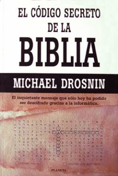 Poster El Código Secreto de la Biblia