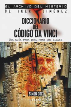 Poster Diccionario Del Código Da Vinci