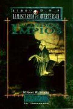 Poster Mundo De Tinieblas - Vampiro: La Mascarada - La Mascarada De La Muerte Roja II: Aliados Impíos
