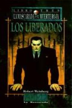 Poster Mundo De Tinieblas - Vampiro: La Mascarada - La Mascarada De La Muerte Roja III: Los Liberados 