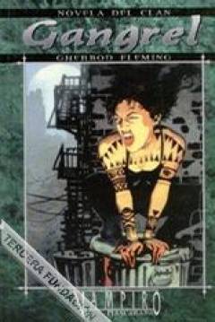 Poster Mundo De Tinieblas - Vampiro: La Mascarada - Novela Del Clan: Gangrel