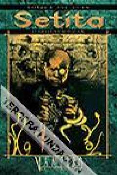 Poster Mundo De Tinieblas - Vampiro: La Mascarada - Novela Del Clan: Setita