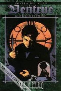 Poster Mundo De Tinieblas - Vampiro: La Mascarada - Novela Del Clan: Ventrue 