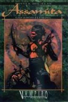 Poster Mundo De Tinieblas - Vampiro: La Mascarada - Novela Del Clan: Assamita
