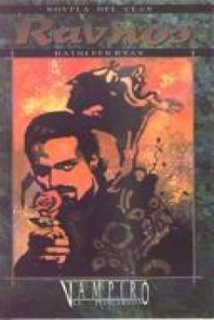 Poster Mundo De Tinieblas - Vampiro: La Mascarada - Novela Del Clan: Ravnos