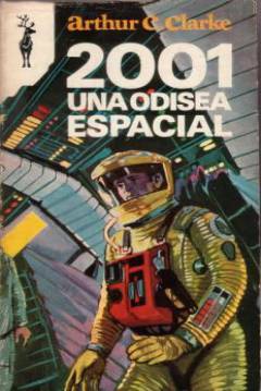 Poster 2001 Una Odisea Espacial