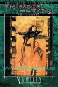 Poster Mundo De Tinieblas - Trilogías De Clan: Tremere I: El Mirador De La Viuda
