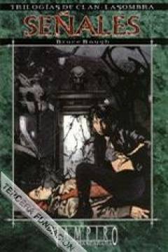 Poster Mundo De Tinieblas - Trilogías De Clan: Lasombra I: Señales