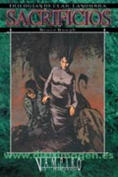 Poster Mundo De Tinieblas - Trilogías De Clan: Lasombra III: Sacrificios