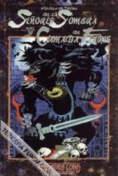 Poster Mundo De Tinieblas - Hombre Lobo: El Apocalipsis - Novelas De Tribu: Señores De La Sombra Y Camada De Fenris