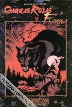Poster Mundo De Tinieblas - Hombre Lobo: El Apocalipsis - Novelas De Tribu: Garras Rojas Y Fianna