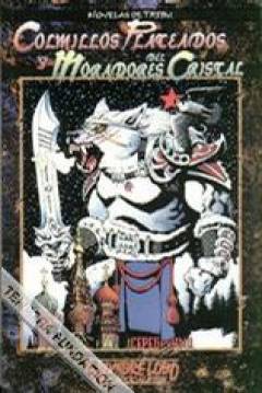 Poster Mundo De Tinieblas - Hombre Lobo: El Apocalipsis - Novelas De Clan: Colmillos Plateados Y Moradores Del Cristal