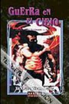 Poster Mundo De Tinieblas - Mago: Las Ascensión - La Guerra Del Horizonte III: Guerra En El Cielo