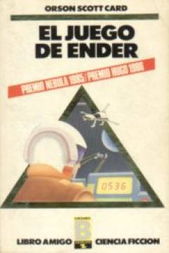 Poster La Saga De Ender I: El Juego De Ender