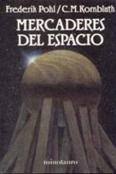 Poster Mercaderes Del Espacio