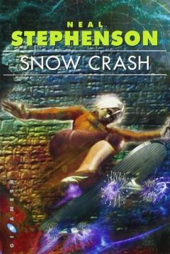 Poster Snow Crash