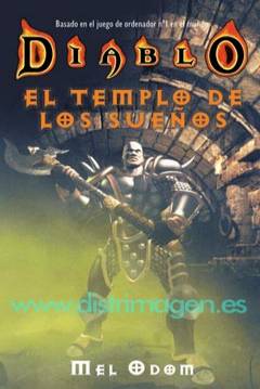 Ficha Diablo: El Templo De Los Sueños