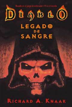 Poster Diablo: Legado De Sangre