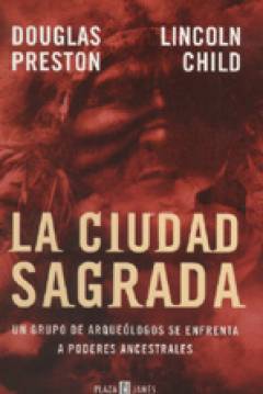 Poster La ciudad Sagrada