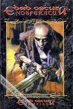 Poster Mundo De Tinieblas - Vampiro: Edad Oscura - Novela De Clan I: Nosferatu