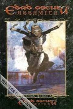 Poster Mundo De Tinieblas - Vampiro: Edad Oscura - Novela De Clan II: Assamita